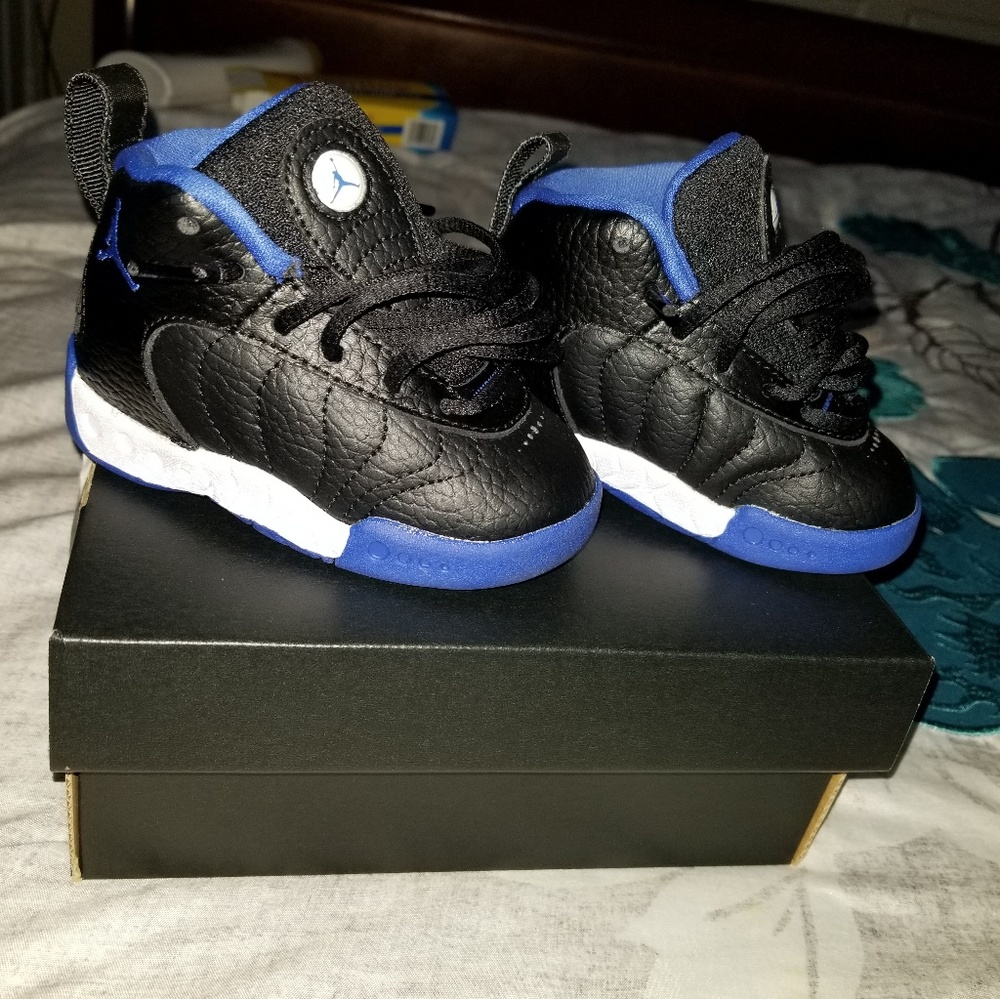 baby boy jordan jumpman pro